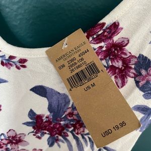 Soft and sexy tank!!! From American Eagle!